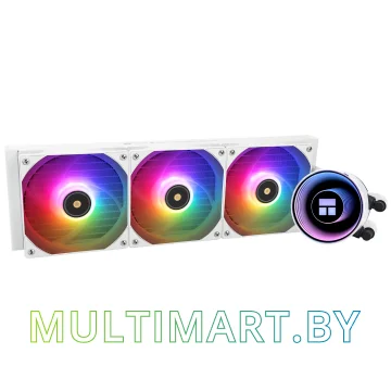 Кулер Thermalright Frozen Notte 360 ARGB V2 (белый)